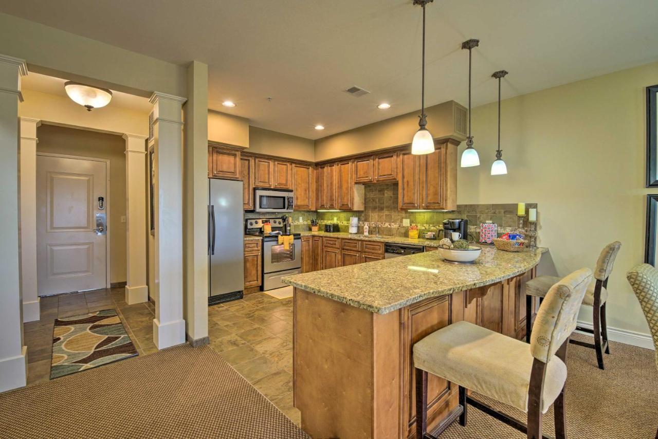 Inviting Branson Condo With Outdoor Dining Area Exterior foto